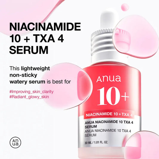 Anua - Niacinamide 10 TXA 4 Serum Mini