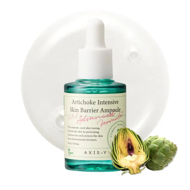 AXIS-Y - Artichoke Intensive Skin Barrier Ampoule
