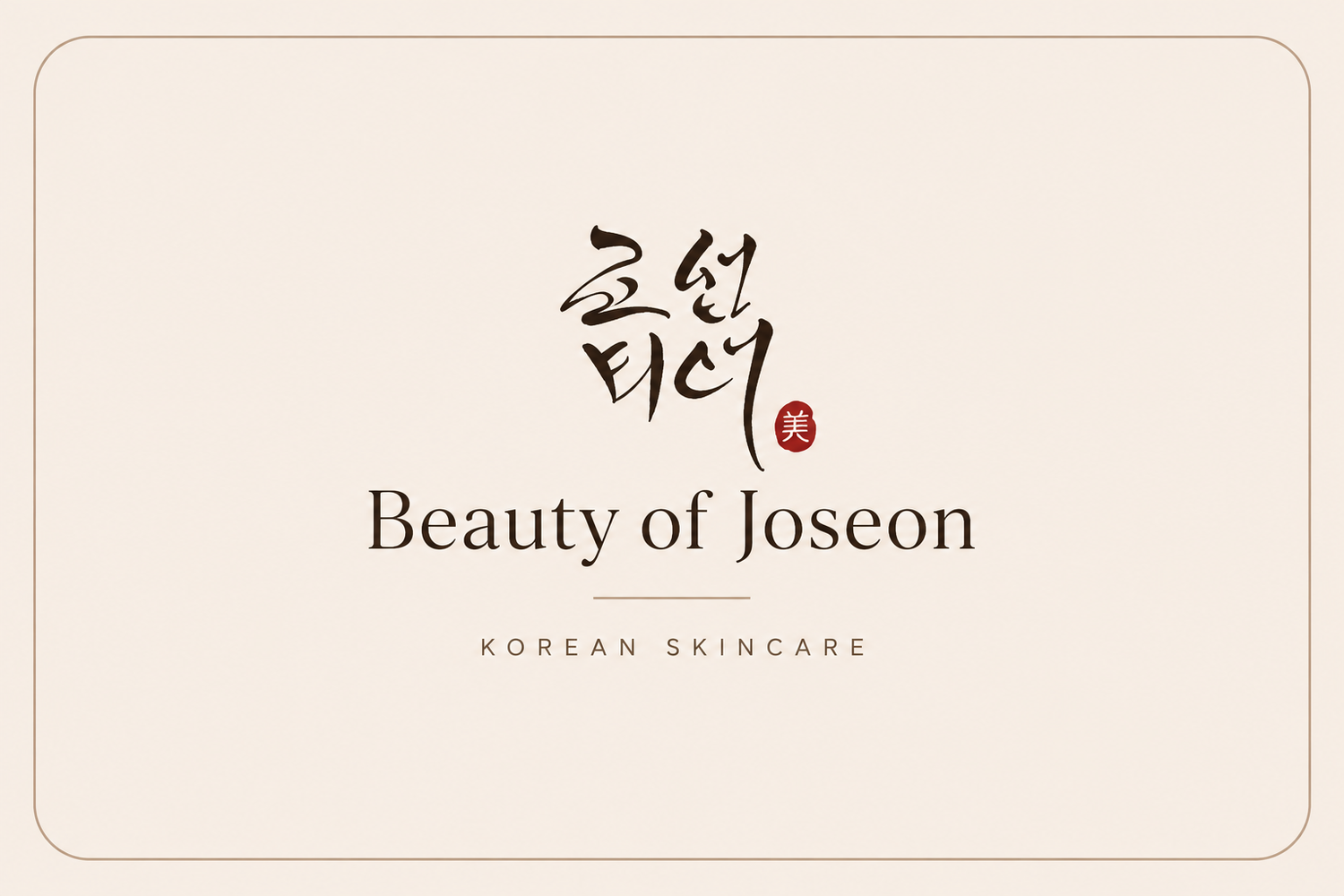 Beauty of Joseon