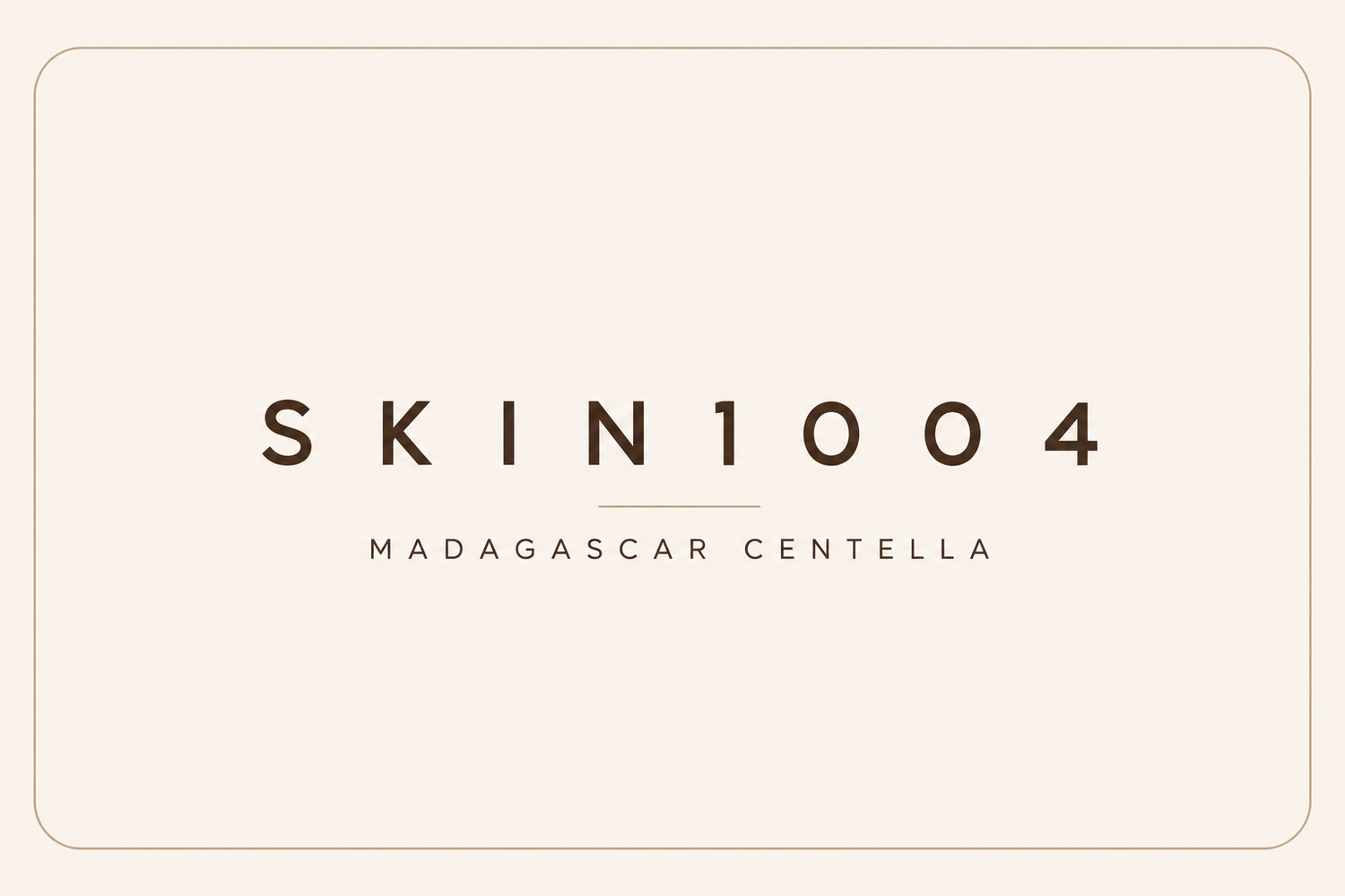 SKIN1004