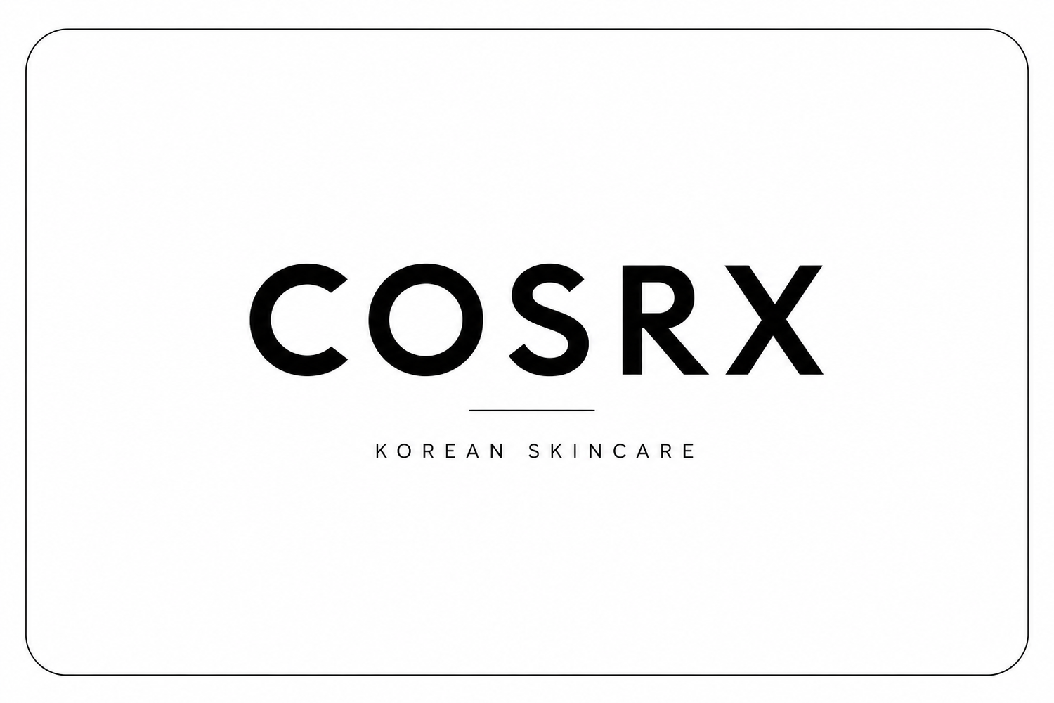COSRX