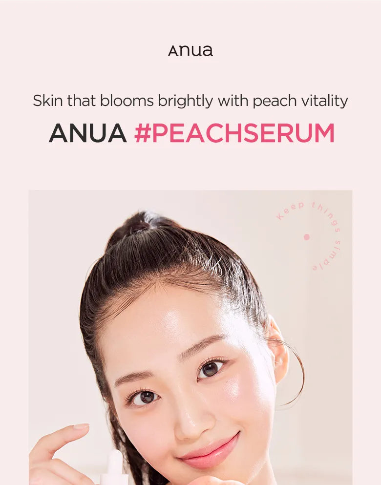 Anua - Peach 70 Niacin Serum Mini