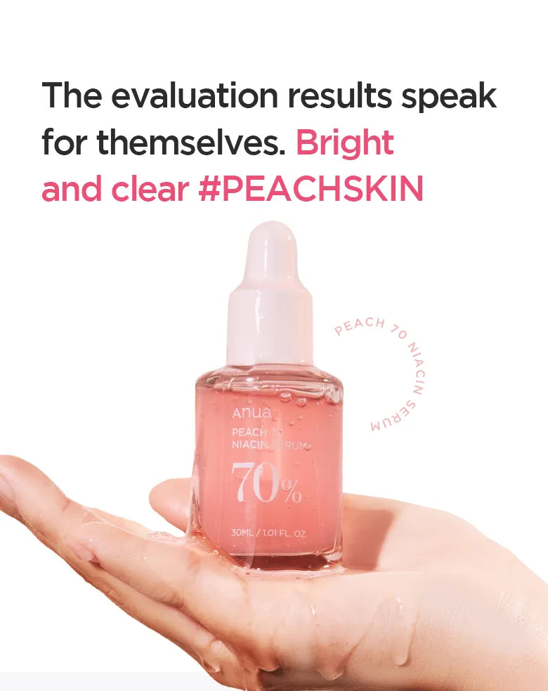 Anua - Peach 70 Niacin Serum Mini
