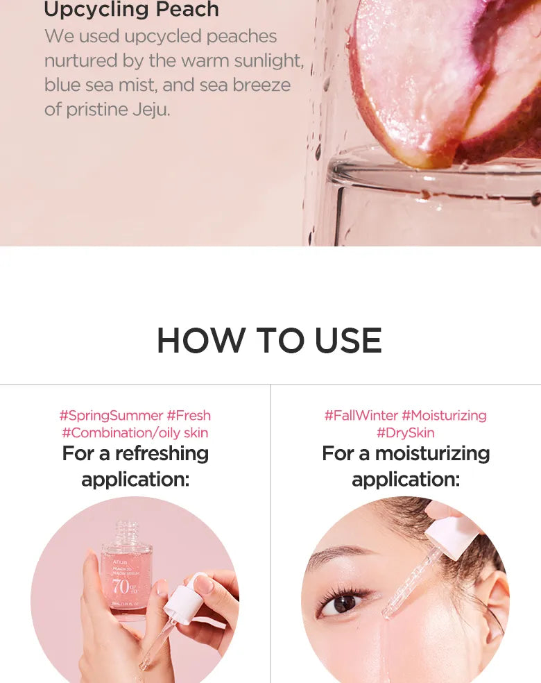 Anua - Peach 70 Niacin Serum Mini