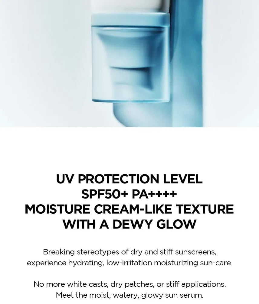 SKIN1004 - Madagascar Centella Hyalu-Cica Water-Fit Sun Serum