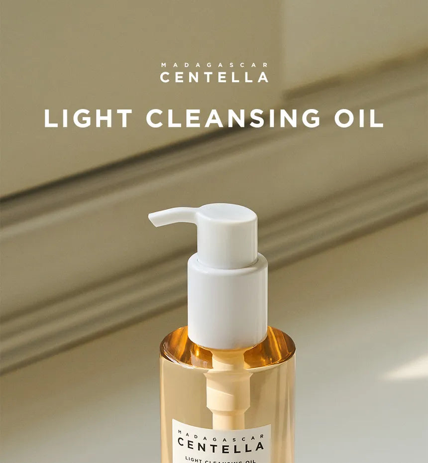 SKIN1004 - Madagascar Centella Light Cleansing Oil Mini