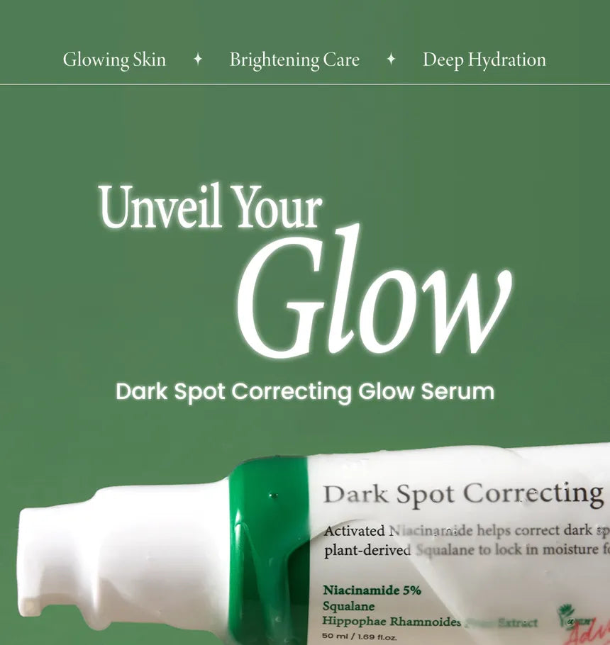 AXIS-Y - Mini Dark Spot Correcting Glow Serum 5ml