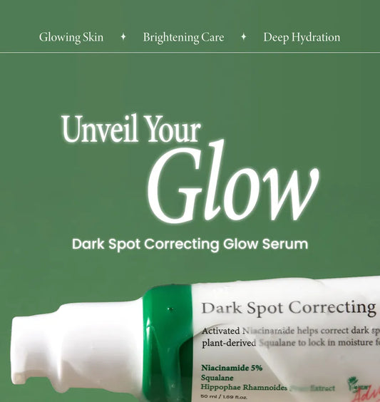 AXIS-Y - Mini Dark Spot Correcting Glow Serum 5ml
