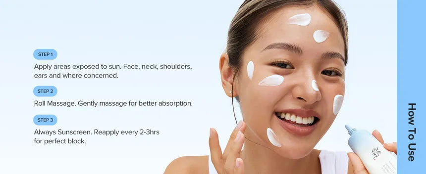Beauty of Joseon - Relief Sun Aqua-fresh Mini