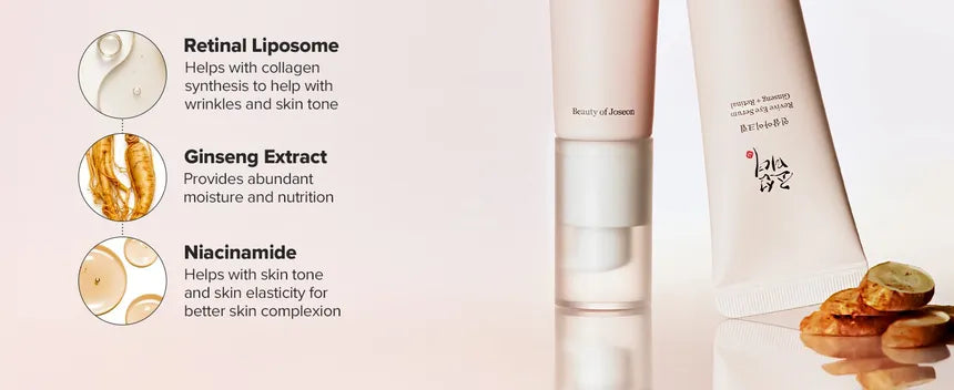 Beauty of Joseon - Revive Eye Serum Mini