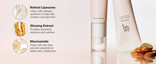Beauty of Joseon - Revive Eye Serum Mini