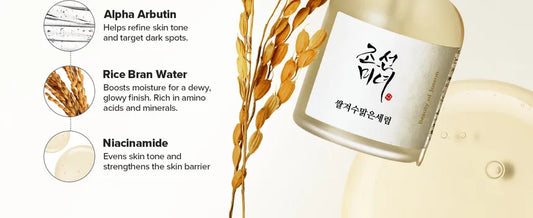 Beauty of Joseon - Glow Deep Serum Jumbo