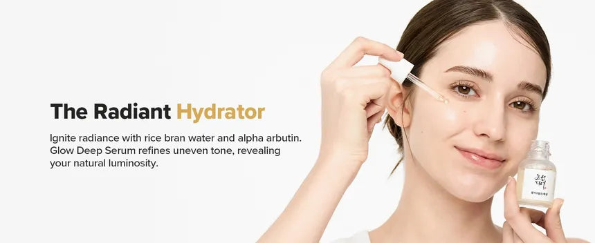 Beauty of Joseon - Glow Deep Serum Jumbo
