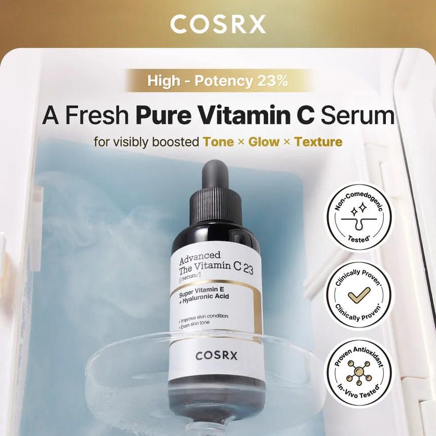 COSRX - Advanced The Vitamin C 23 Serum
