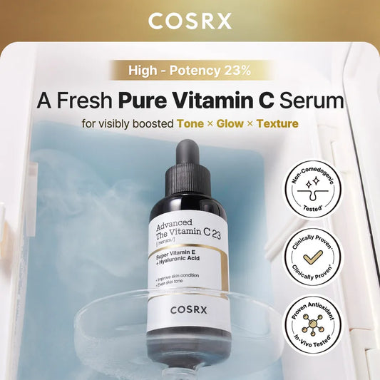 COSRX - Advanced The Vitamin C 23 Serum