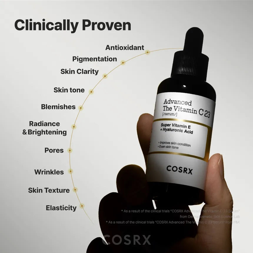 COSRX - Advanced The Vitamin C 23 Serum