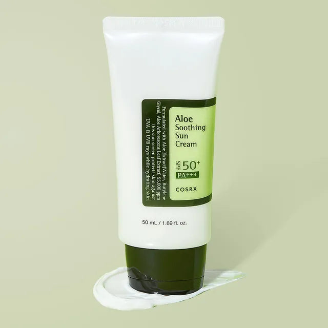 COSRX - Aloe Soothing Sun Cream