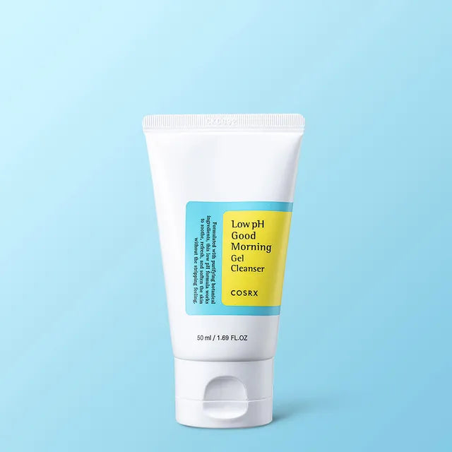 COSRX - Low pH Good Morning Gel Cleanser Mini