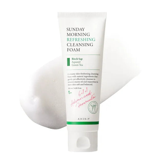 AXIS-Y - Sunday Morning Refreshing Cleansing Foam