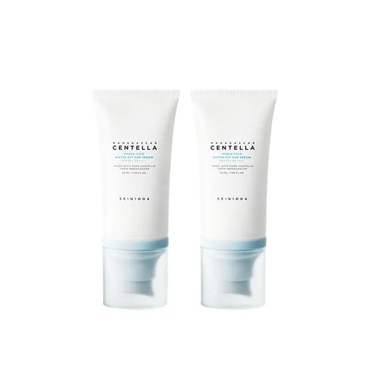 SKIN1004 - Madagascar Centella Hyalu-Cica Water-Fit Sun Serum Twin Pack