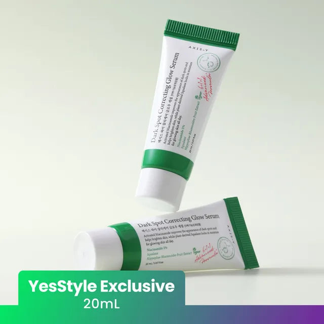 AXIS-Y - YesStyle Exclusive Dark Spot Correcting Glow Serum 20ml