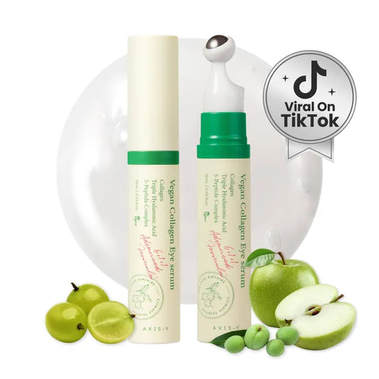 AXIS-Y - Vegan Collagen Eye Serum (Unbox Version)
